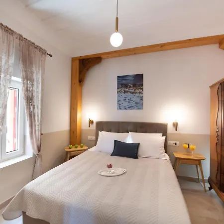 Avali Design Apartmán Lefkáda