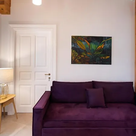 Avali Design Apartman Lefkáda